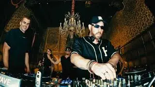 CRIME B2B POLMOYA | Live Rave Session | Hard Bounce & Groove | NORULES Sessions 3