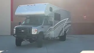 Ford Winnebago Class C Van Walkaround - Advanced 4x4 Vans