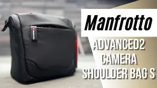 Manfrotto Advanced2 Camera Shoulder Bag S