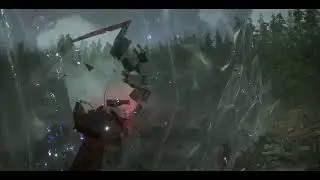 Evil West Hard Difficulty First Playthrough Part 4 AMD 9060 XT 16GB