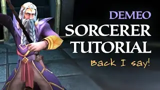 Demeo Sorcerer Tutorial