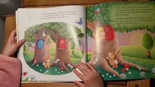 Elena's Stories ~ Little Bunny's Home Time