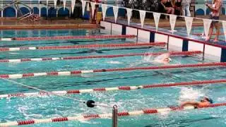 NB SO Championships 100 Back