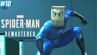 Fantastic 4 Suit || Gameplay #10