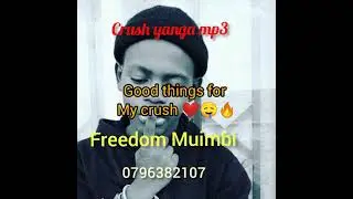 Crush yanga ft Freedom prod by shago_beats