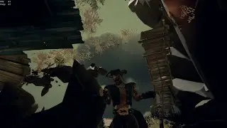 Glitch Through the Floor at Dagger Tooth?!?!?! Sea of Thieves Bug