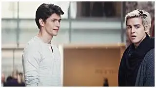 Shane & Oren (Gay Couple Sex Scene)