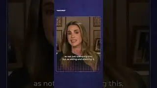 On double standards.
