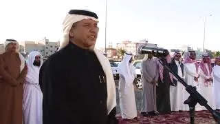 حفل زواج الشابين الخلوقين حسين و علي عوض آل شابل