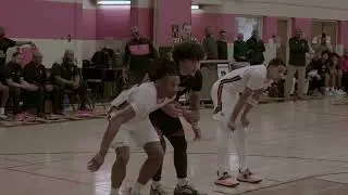 North Hagerstown vs City