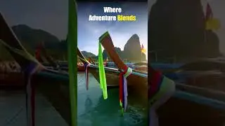 THAILAND TRIP ✈️🌴 | Book Your Journey Now with Backpackclan! #thailand #thaitravel