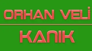 ORHAN VELİ KANIK Eserleri - Hafıza Teknikleri