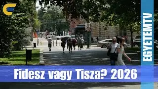 Mit gondolnak a magyarok a Fideszről és Magyar Péterről? | egyetem tv | Nép Hangja 