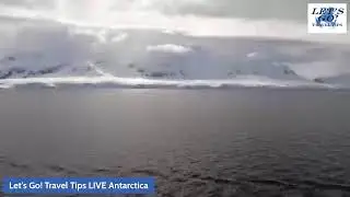 LIVE From ANTARCTICA! Sapphire Princess Group Cruise 2026