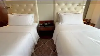 The Westin Bund Center Shanghai, Room 1206