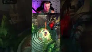 Жесткий Мув от Экко! League of Legends Wild Rift