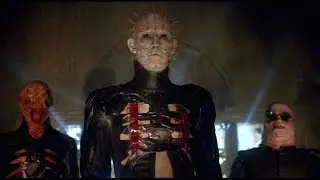 The Beauty of Hellraiser (1987)