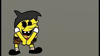 SpongeBob Tuth Or Square Thumbnail Speedpaint