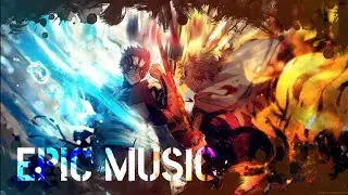 Akaza vs Rengoku | Mugen Train | Demon Slayer (EPIC MUSIC)