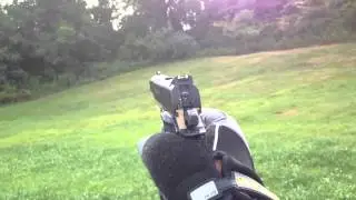 Elite Force CO2 1911 TAC