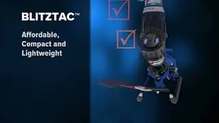 Task Force Tips Product Introduction Blitztac Monitor