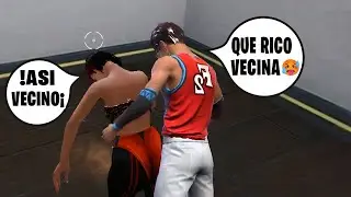La Rosa De Garena: Mi Vecina Me Hizo Una Propuesta Inesperada 😳 Free Fire