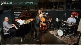 Fantastic Dan Weiss Drum Solo with the Miguel Zenon Quartet - Live in Europe 2024