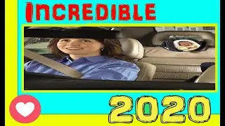 Baby Back Seat Mirror   | Cool Car Gadgets