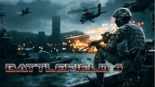 BATTLEFIELD 4 FINAL STAND DLC RUSH DEFENDER TEAM