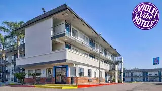 Motel 6 Anaheim, CA - Fullerton East | Los Angeles (CA), United States | Hotel Review 🏩