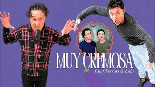 Crema de berenjena cremosa 🍆 | En directo
