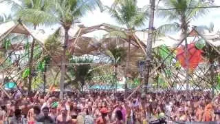 Psychowave live @ Universo Paralello 2013/2014 - HD