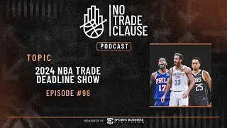 NBA Trade Deadline Chaos! Knicks Make Another Splash, Hayward to Thunder, Washington to Mavs
