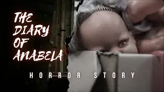 The Diary of Anabela | Full Horror Story | True Haunted Doll Mystery