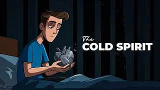 Cold Spirit | Short animated Christian film on spiritual fire and hunger