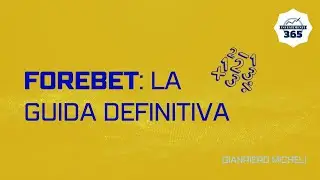 Guida Definitiva a FOREBET: Matematica vs Scommesse Sportive