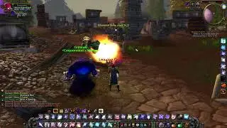 World of Warcraft: Hillsbrad Foothills: Dalaran Patrols