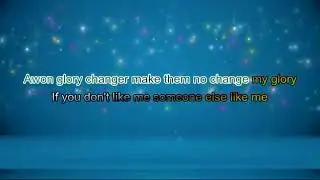 LYRIC VIDEO: Dele Diamond - Glory
