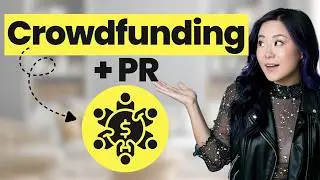 Crowdfunding Success: Get Funded And Media Featured with Shequeta Smith - Small Business PR