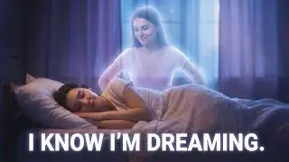What Happens When You Realize You&rsquo;re Dreaming? Lucid Dreaming Explained