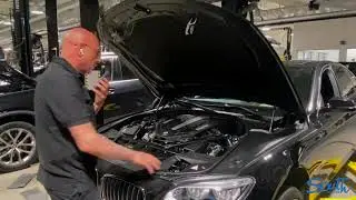 South Motors BMW Video Inspection