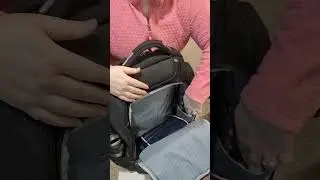 Kroser TSA Travel Friendly Backpack Review
