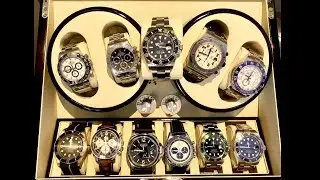 ARCHIED EXPLODED FALSELY - Part 1 - Oscar's Rolex Obsession explored