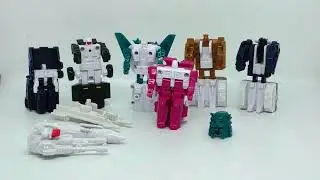 Transformers KO not Liokaiser - DO NOT BUY THIS