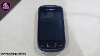Reparación pantalla táctil Samsung Galaxy Mini GT S5570 - Reparación Samsung Galaxy Mini GT S5570