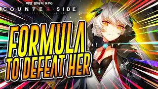 COUNTER SIDE THE SIMPLE FORMULA TO DEFEAT AWAKENED HILDE