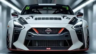 2025 Nissan GT-R R38 Nismo: Specs, Features, and Performance Unleashed!