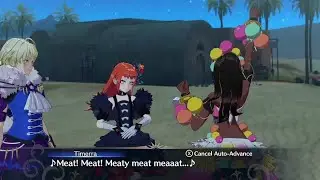 ♪Meaty! Meaty!♪