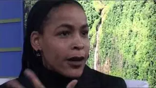 Ma&iuml;t&eacute; Marie-Antoinette European office manager, Guadeloupe Islands Tourist Board @ ITB Berin 2011