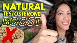 1 Simple Trick to Boost Testosterone Without Supplements